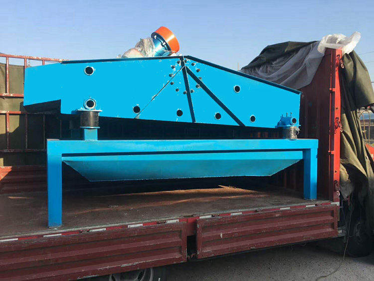 細(xì)沙回收機(jī)1安裝說明