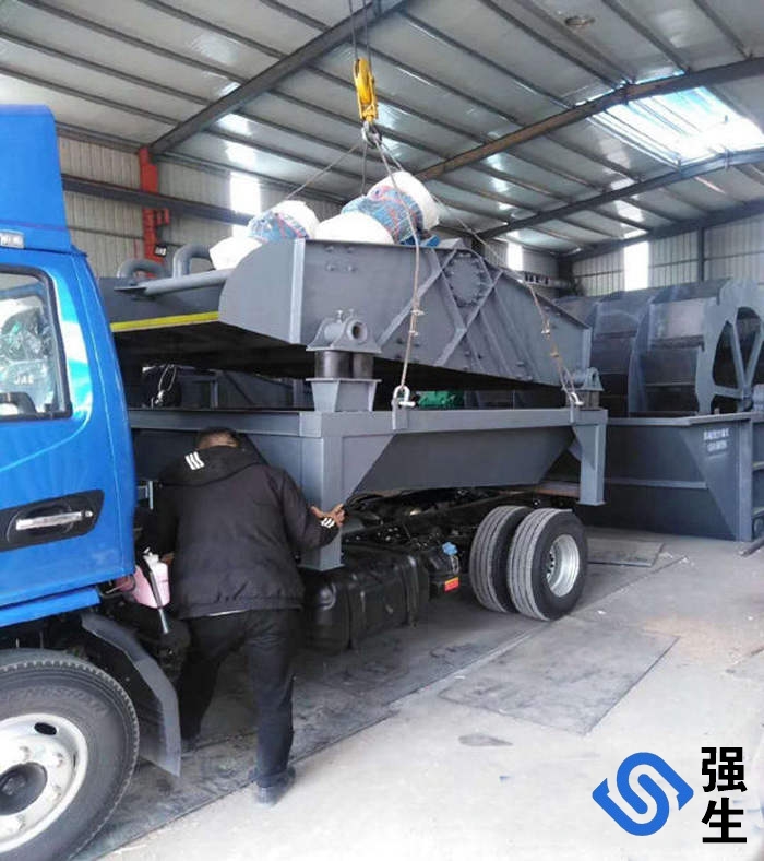 細(xì)沙回收機(jī)安裝 細(xì)沙回收機(jī)安裝