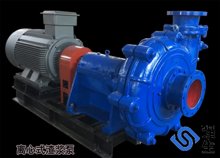 渣漿泵，抽砂沙泵,液下泵車(chē)間現(xiàn)場(chǎng)實(shí)景拍攝