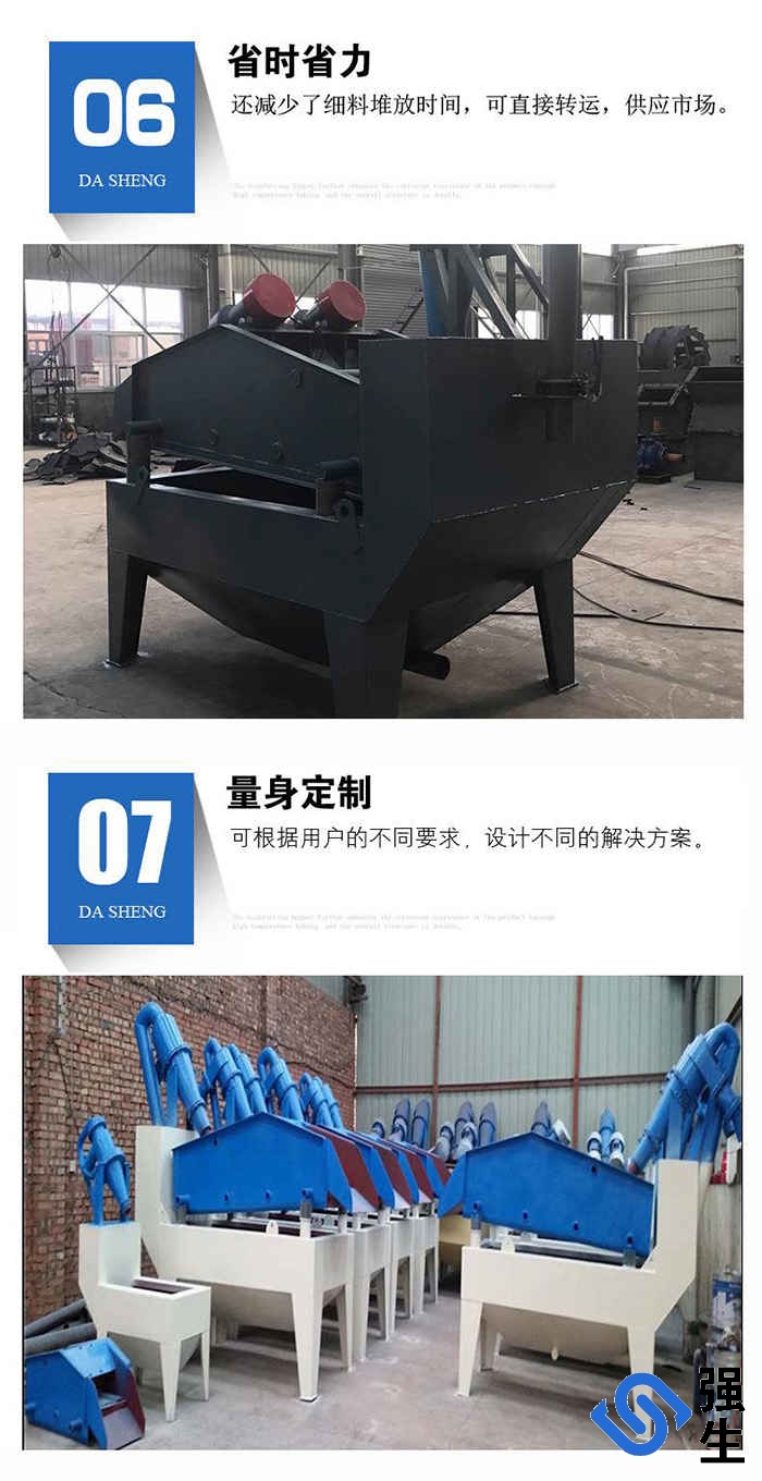 山東細(xì)砂回收機 山東細(xì)砂回收機