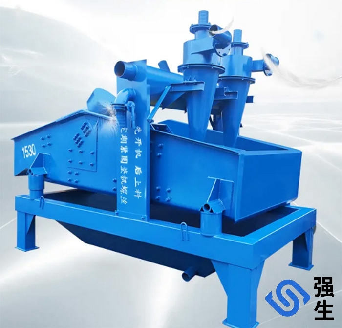 1530細(xì)砂回收一體機(jī) 1530細(xì)砂回收一體機(jī)