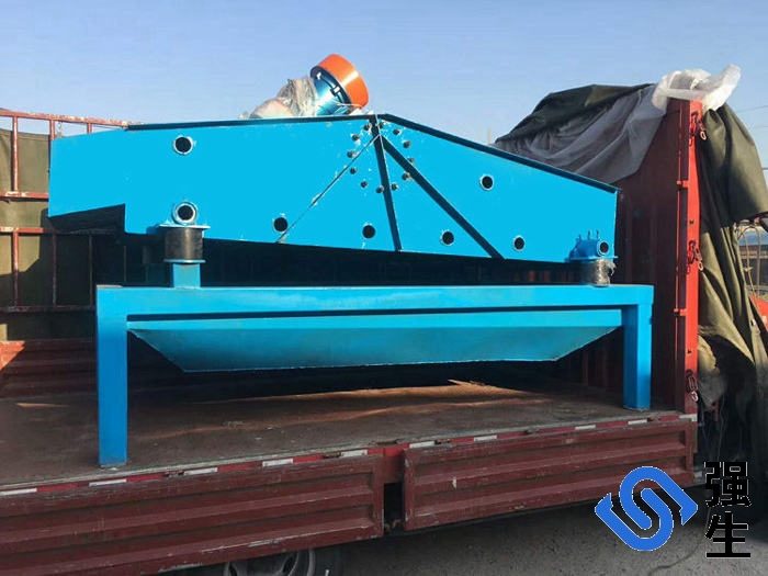 脫水洗砂回收一體機(jī) 脫水洗砂回收一體機(jī)