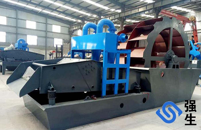 細沙回收機各部分名稱 細沙回收機各部分名稱