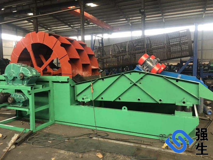 云南雙輪洗砂脫水回收一體機(jī) 云南雙輪洗砂脫水回收一體機(jī)