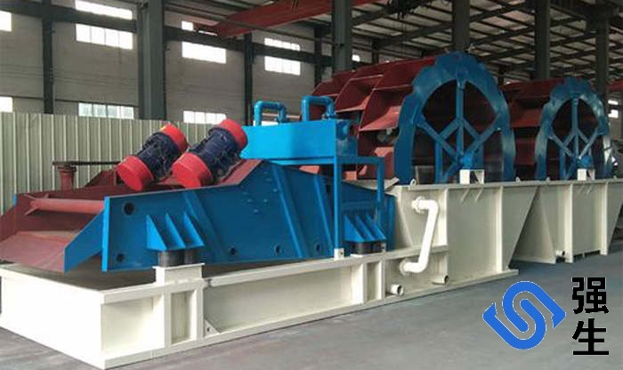 混凝土細(xì)砂回收機回收廢料,砂廠污泥廢水處理用脫水型細(xì)沙回收機