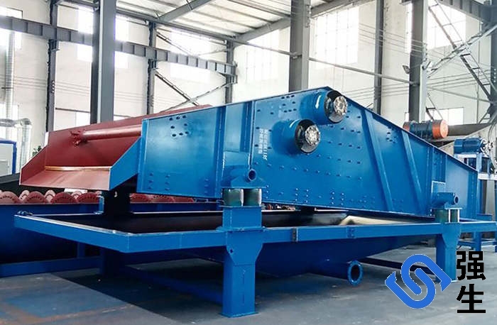 節(jié)能振動(dòng)脫水篩