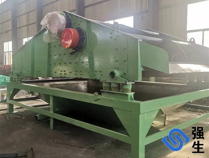 濕砂漿尾礦脫水振動篩