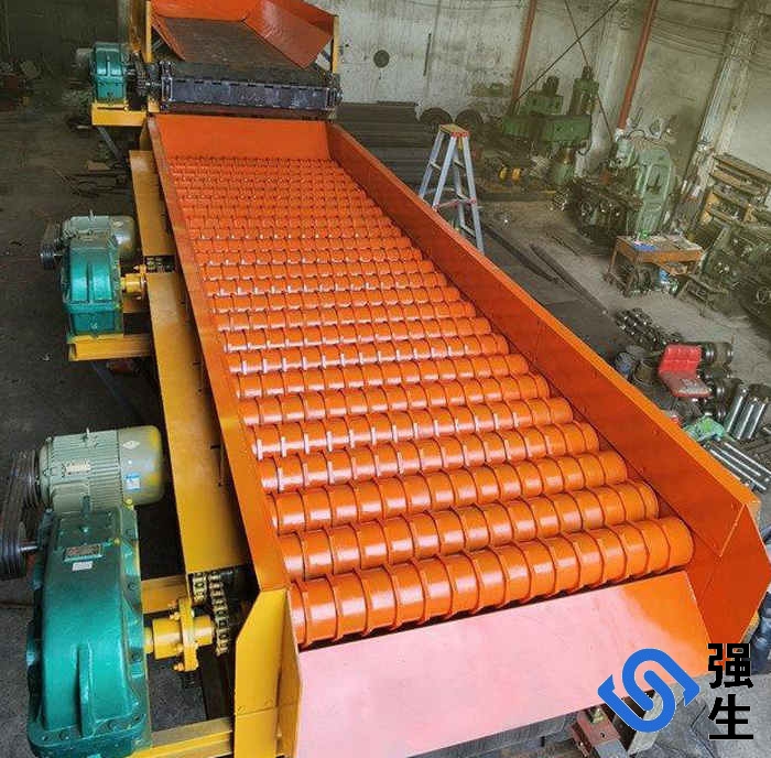 泥沙分離器 泥沙分離器