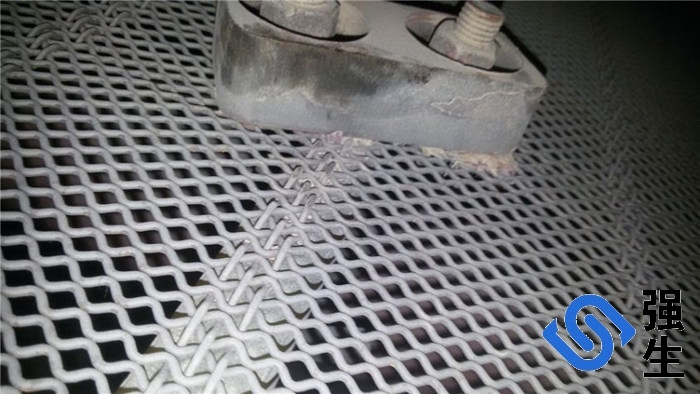 錳鋼防堵篩網(wǎng) 錳鋼防堵篩網(wǎng)