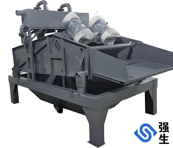 如何選擇適合廣西地區(qū)的細(xì)沙回收機(jī)和尾礦干排脫泥篩,你應(yīng)知道的